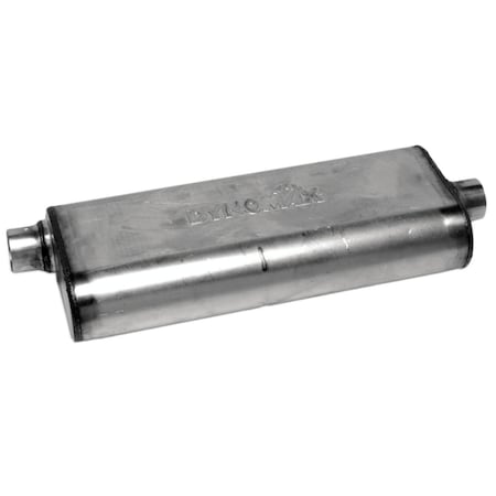 Walker EXHAUST MUFFLER 17236